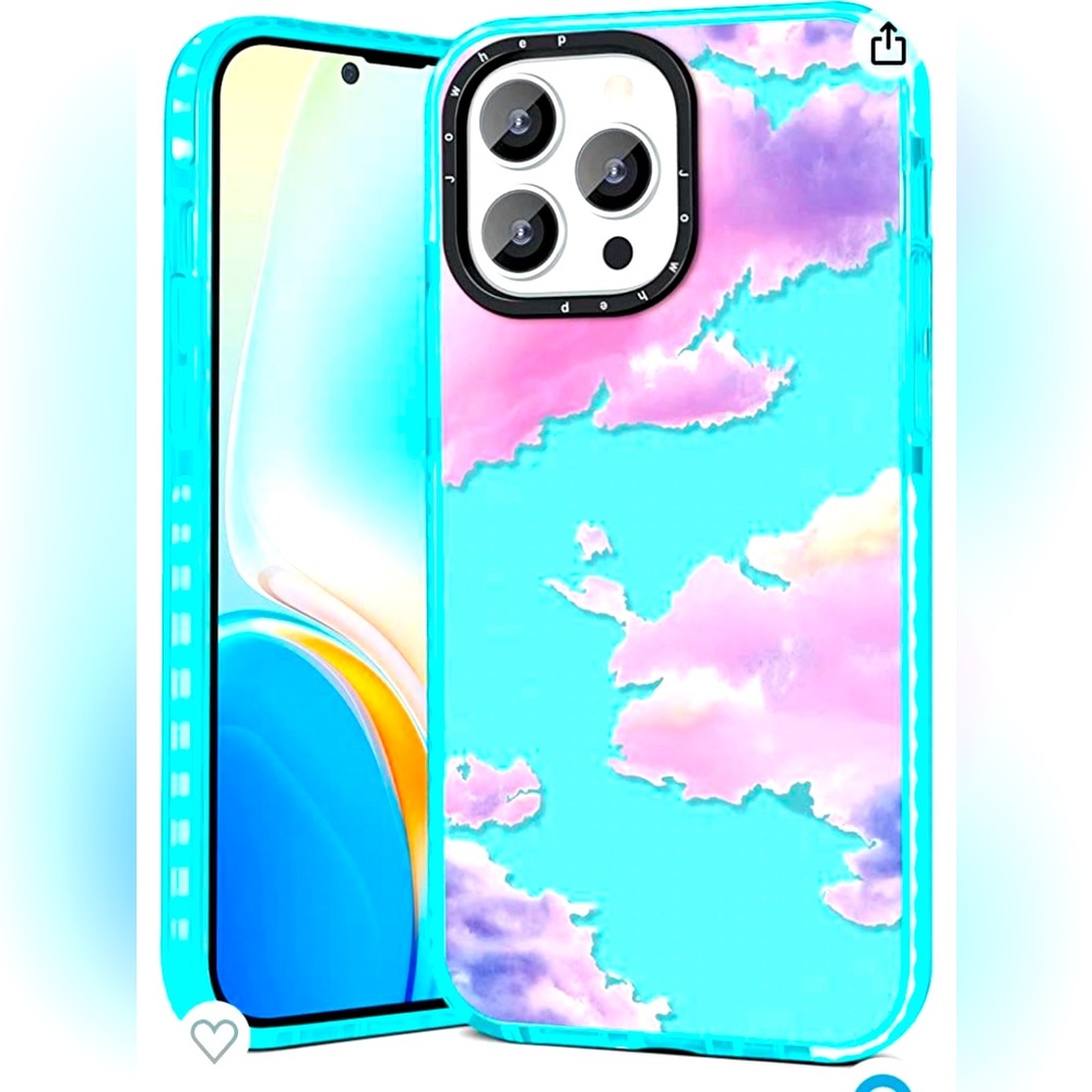 * 2 FOR $8 CASES!* iPhone 11 Pro Cloud Phone Case